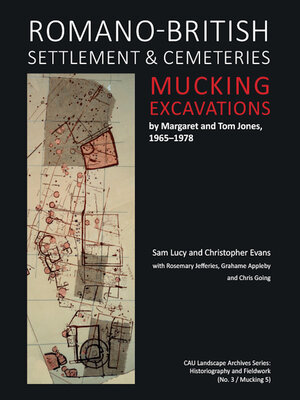 cover image of Romano-British Settlement and Cemeteries at Mucking